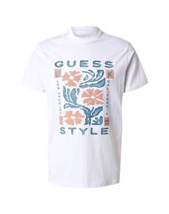 Рубашка, белый Guess
