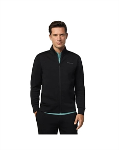 Толстовка City full zip, черный Hackett
