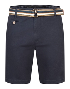 Обычные брюки Thews, морской синий Indicode jeans