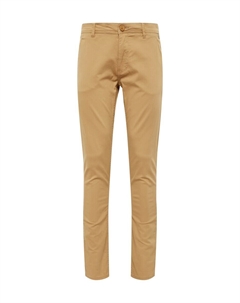 Узкие брюки-чинос Natan, светло-коричневый Blend