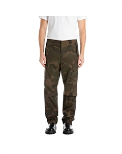 Брюки M9049.000.75050, зеленый Replay