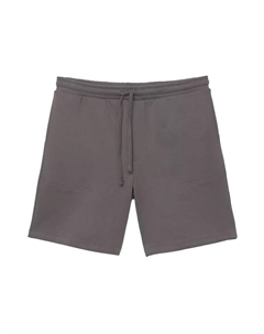 Брюки свободного кроя, темно-серый Pull & bear