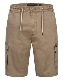 Обычные брюки-карго Kews, бежевый Indicode jeans