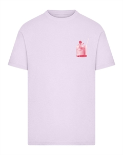 Рубашка Spritz Cocktail, светло-фиолетовый Merchcode