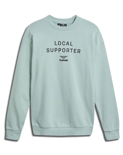 Толстовка HIVE OWEN, синий Hummel