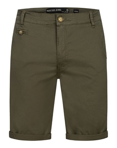 Обычные брюки-чинос Creel, коричневый Indicode jeans