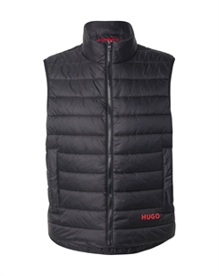 Жилет Brentino, черный Hugo