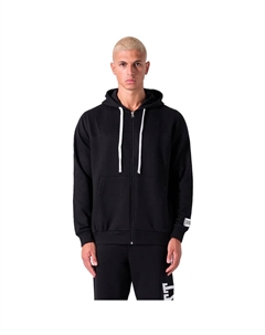 Толстовка Felpa full zip, черный Everlast