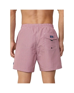 Шорты для плавания Tiles, розовый Hackett