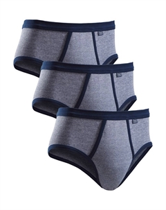 Трусики, пятнистый серый Clipper