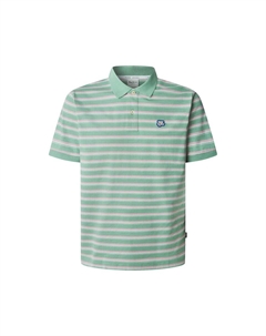 Рубашка, зеленый Pepe jeans