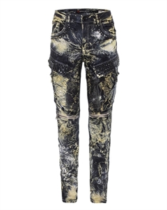 Обычные джинсы, черный Cipo&baxx