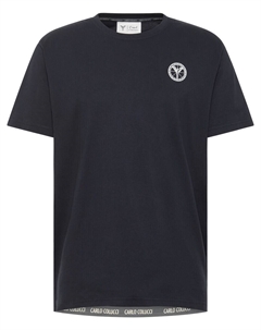 Рубашка Demitri, темно-синий Carlo colucci