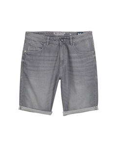 Обычные джинсы JOSH, серый деним Tom tailor