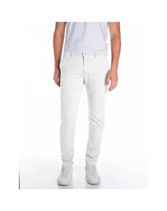 Брюки M9627E.000.8366197, белый Replay