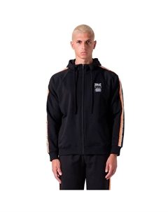 Толстовка Felpa full zip, черный Everlast