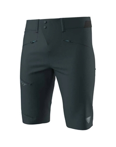 Шорты Transalper Dynastretch, зеленый Dynafit