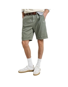 Шорты 205354 chino, зеленый Gant