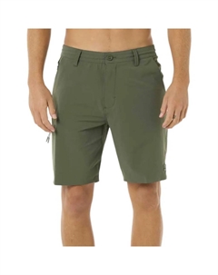 Шорты Boardwalk Global Entry, зеленый Rip curl