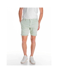 Шорты M9782E.000.8366197, зеленый Replay