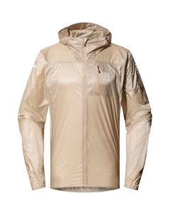 Куртка L.I.M Shield, бежевый Haglöfs