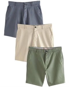 Обычные брюки-чинос, цвет Cream/Opal/Olive Next