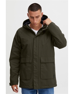 Зимняя куртка CADEN, коричневый Solid