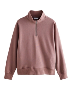 Толстовка, темно-розовый Next