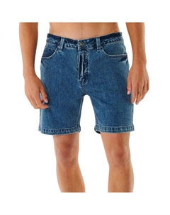 Шорты Classic Surf denim, синий Rip curl