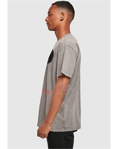 Рубашка Mickey Mouse - Distressed Ponder, серый Absolute cult