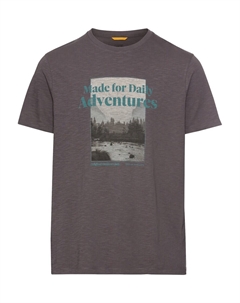 Рубашка, темно-серый Camel active