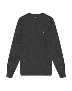 Свитер, серый Lyle & scott