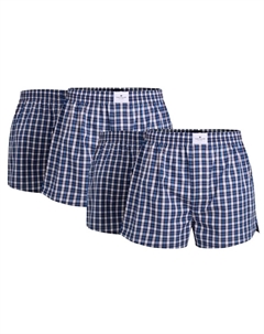 Боксеры, синий Tom tailor