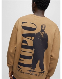 Толстовка, цвет Brocade Pull & bear