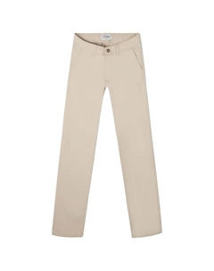 Брюки чинос Sport Casual, бежевый Silbon