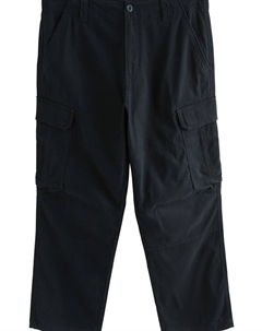 Обычные брюки-карго, черный Next