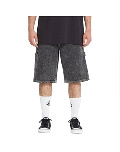 Шорты Labored Utility denim, серый Volcom