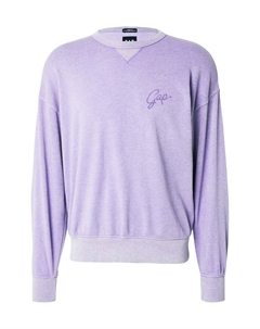 Толстовка, светло-фиолетовый Gap