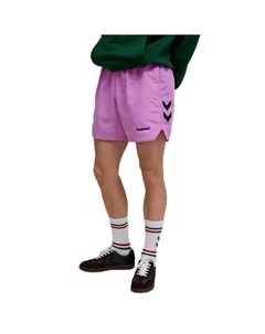 Шорты для плавания Ned, фиолетовый Hummel