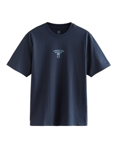 Рубашка, темно-синий Next