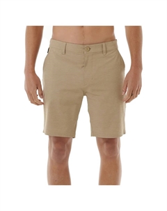 Шорты Boardwalk Phase Nineteen, бежевый Rip curl