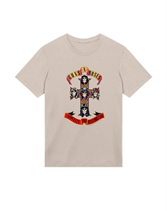 Рубашка GunsnRoses Appetite For Destruction, цвет Kitt F4nt4stic