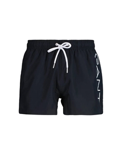 Шорты для плавания Lightweight, черный Gant