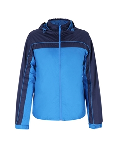 Куртка межсезонная, синий/темно-синий Cosimon
