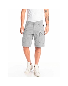Шорты M9907.000.84387 cargo, серый Replay