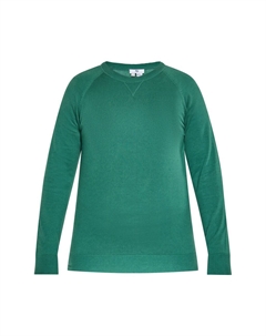 Свитер, зеленый Mo