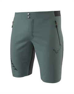 Шорты Transalper Light Dynastretch, зеленый Dynafit