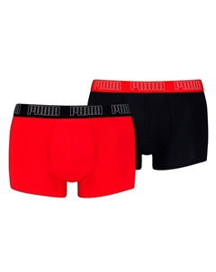 Боксеры, цвет Red/Black Puma
