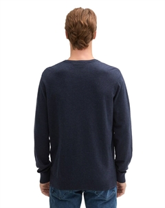 Свитер, темно-синий Tom tailor