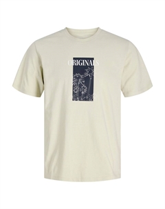 Рубашка, кремовый Jack & jones